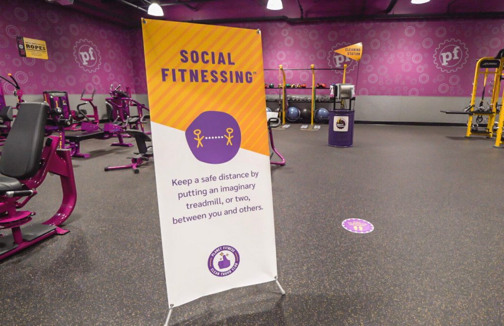 Maine fitness centers pumped to reopen as soon as order is lifted