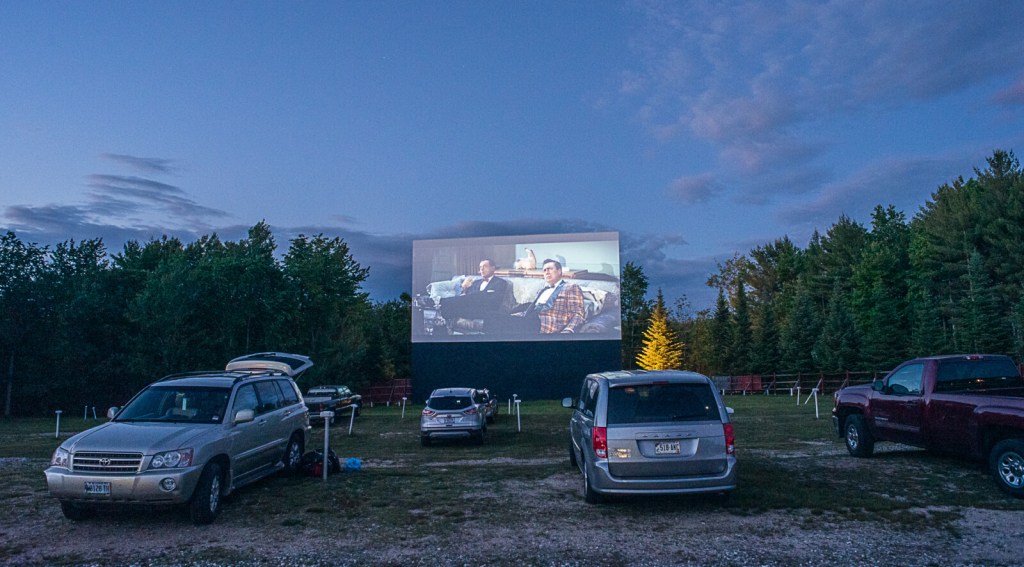 Oxford Hills seniors to graduate at Bridgton Twin DriveIn
