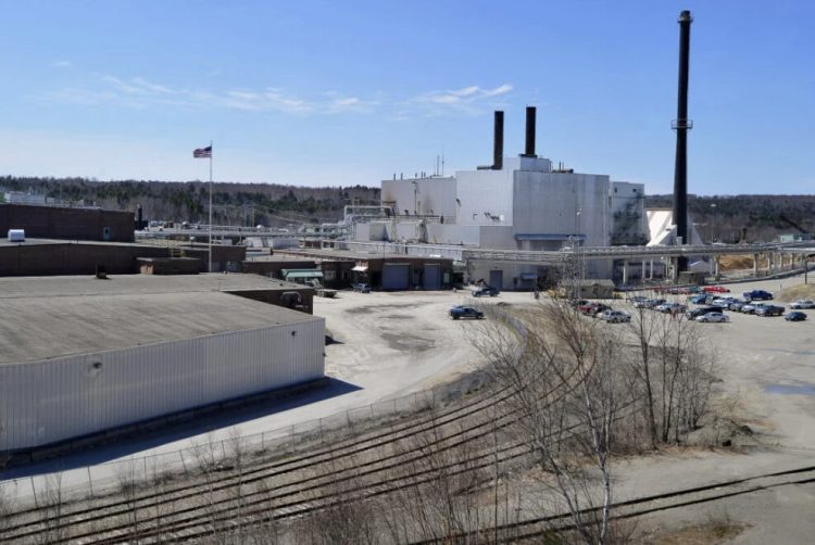 The East Millinocket paper mill was idled in April 2011, putting 450 people out of work, then reopened by new owner Cate Street Capital, which was only able to keep it operating until early 2014. Foreign competition and high prices for energy and wood led to the mill’s demise.