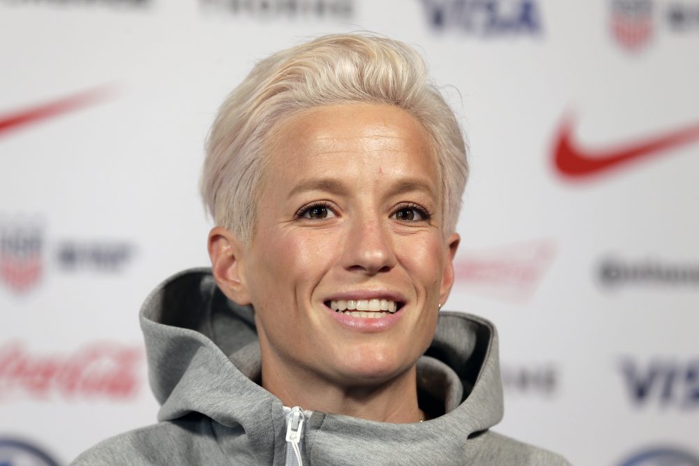 Megan Rapinoe
