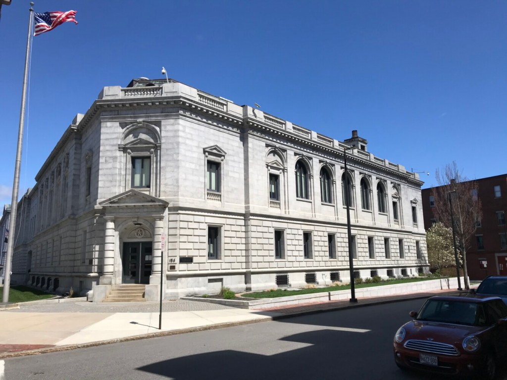 Maine's voter-approved campaign finance limits deemed unconstitutional