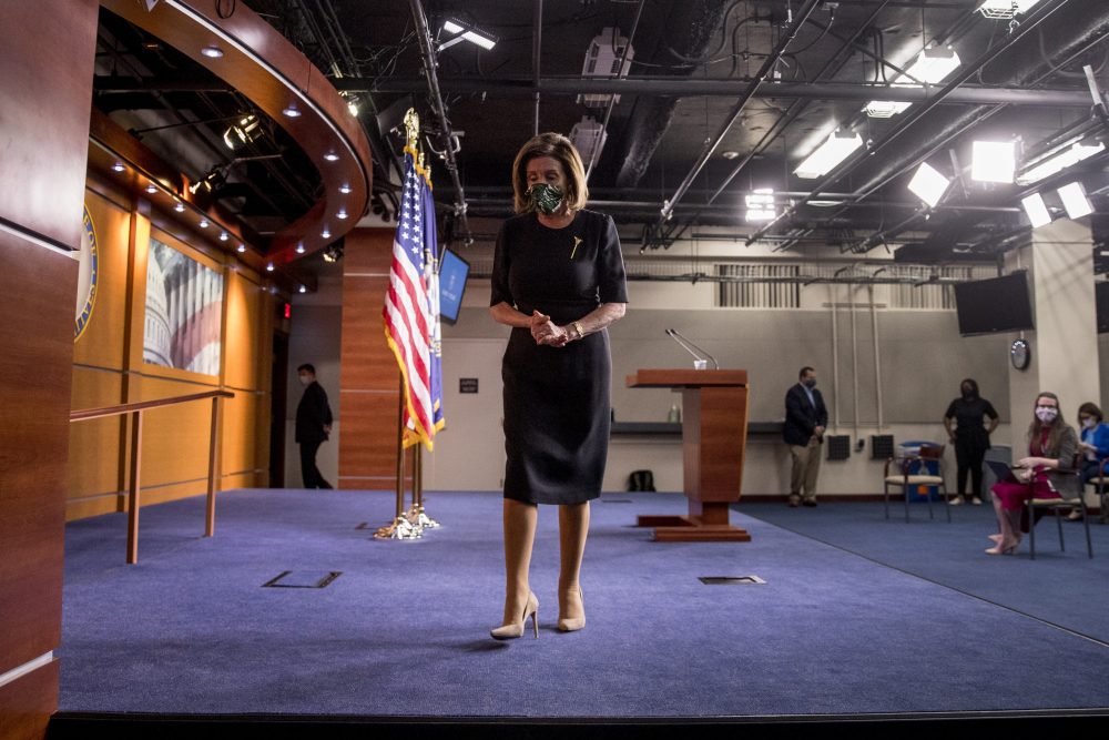 Nancy Pelosi
