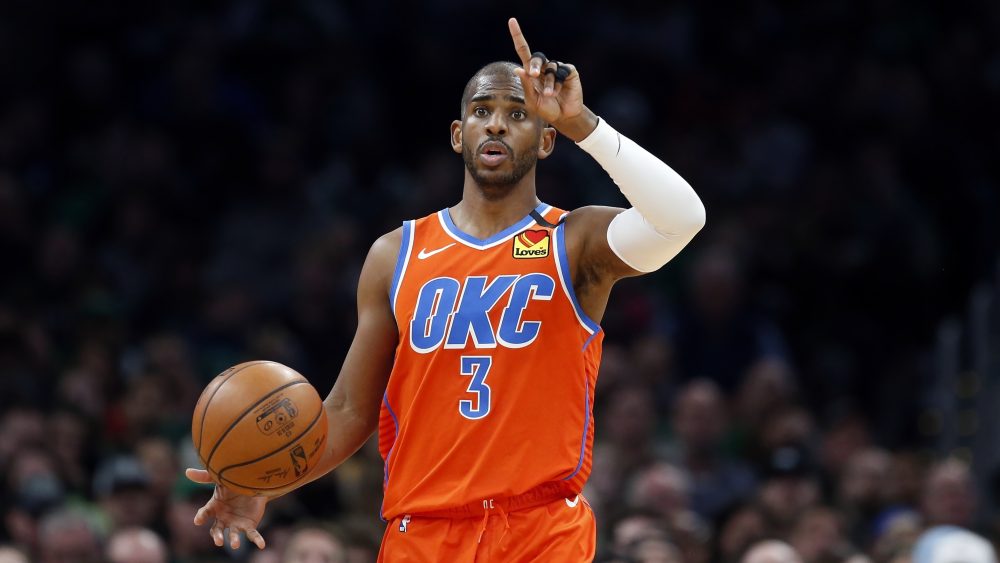 Chris Paul