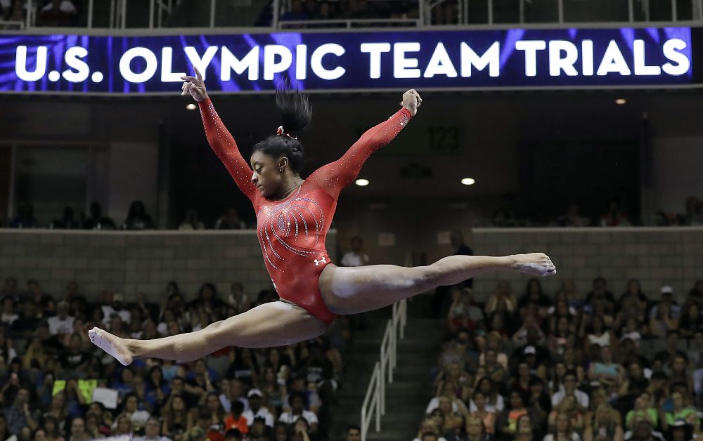 Simone Biles