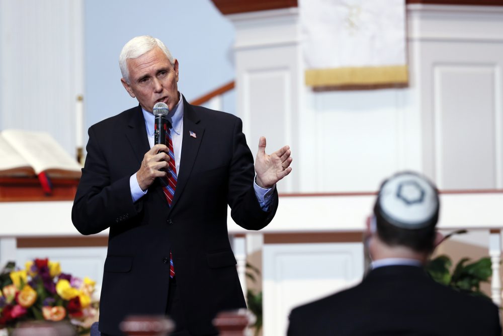 Mike Pence