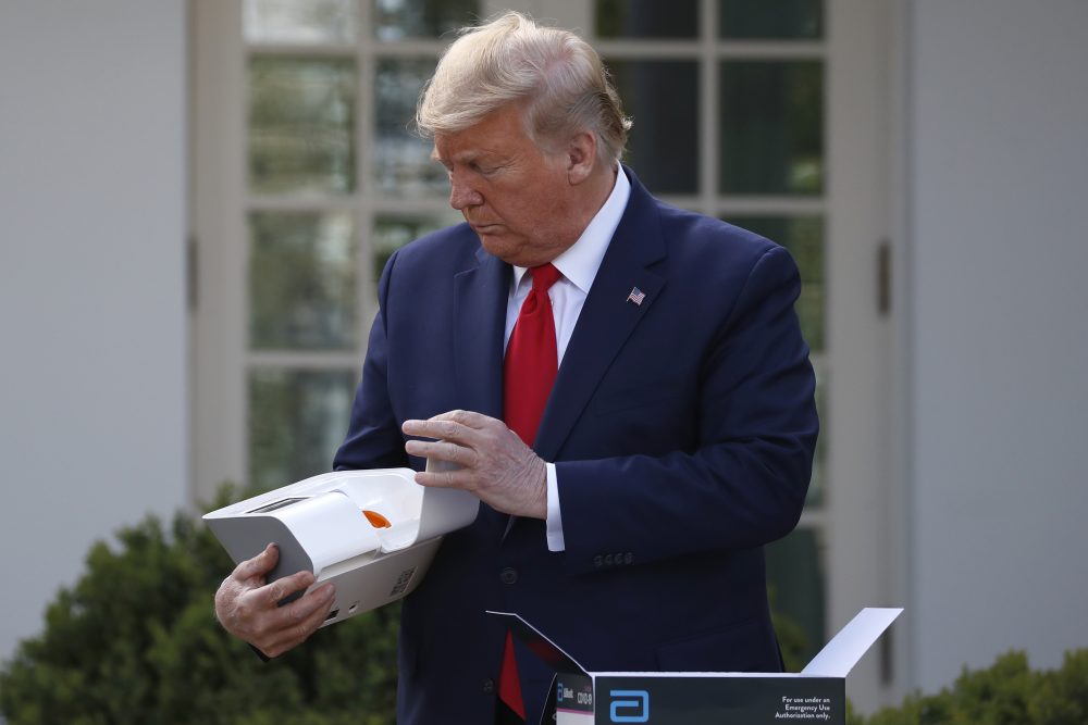 Donald Trump
