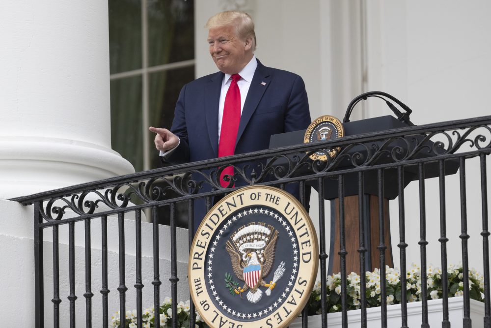 Donald Trump