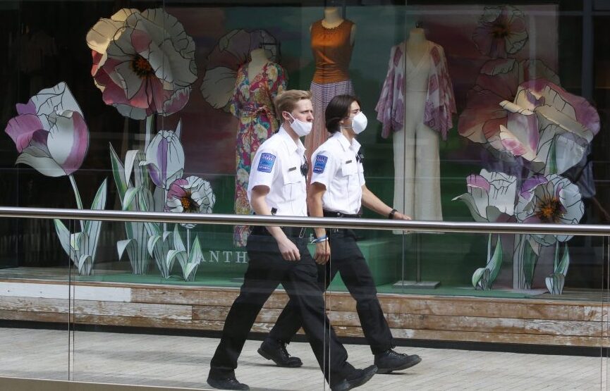 Virus_Outbreak_Utah_Malls_Reopening_43999