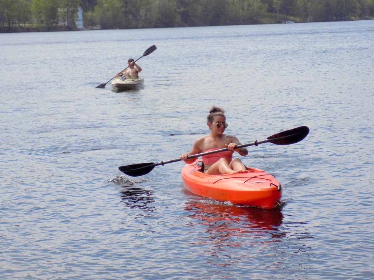 This guide will help you paddle your way through western Maine