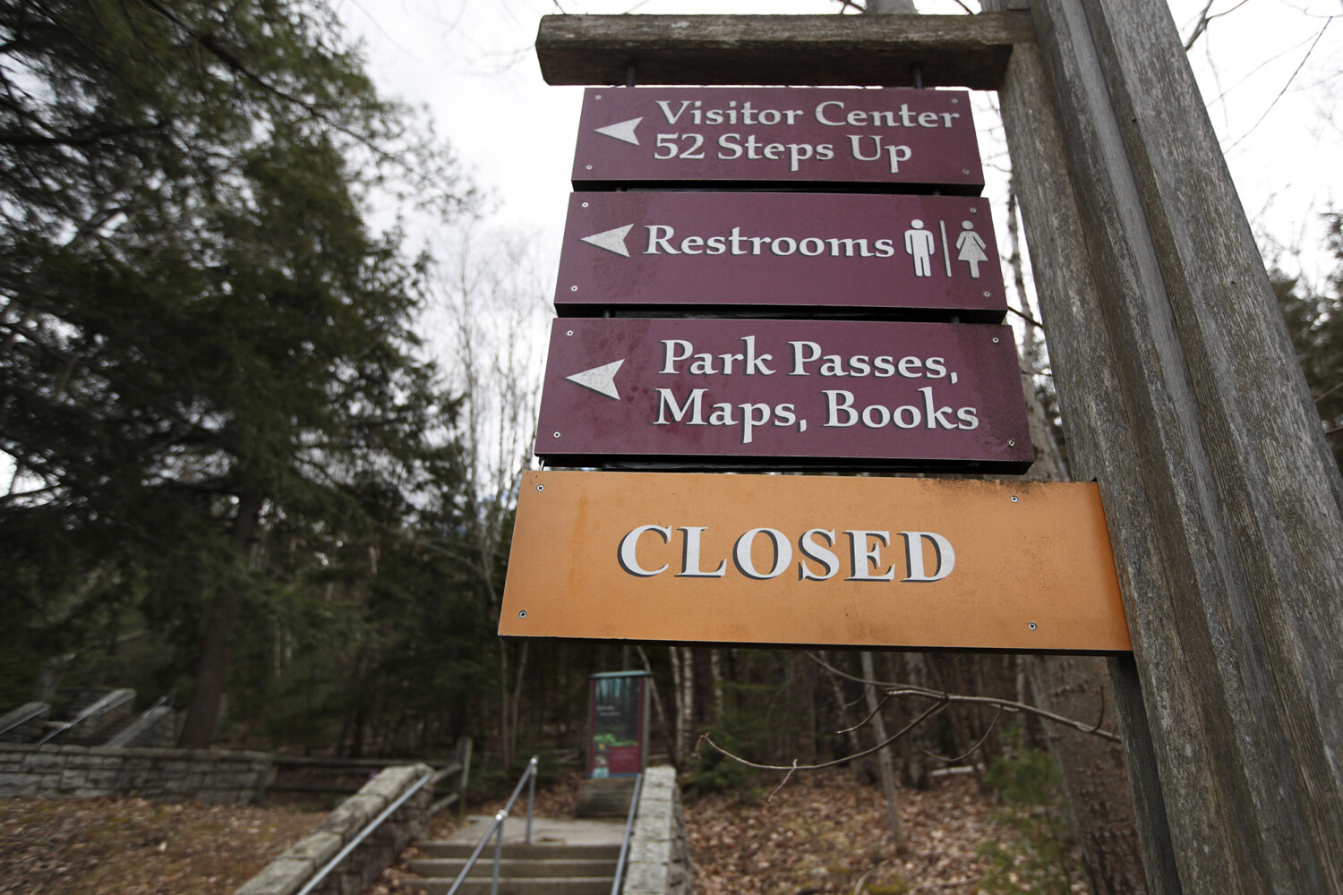 Potential federal shutdown looms over Bar Harbor - Vimarsana News