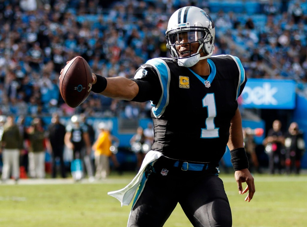 Carolina Panthers agree to deal with QB Cam Newton National News