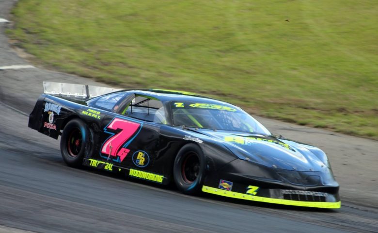Auto racing: Curtis Gerry takes nothing for granted at Oxford Plains ...