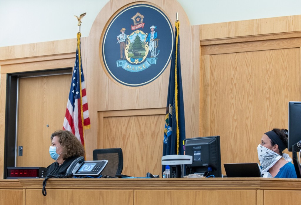 Androscoggin County judge named by Gov. Mills to lead state’s highest court