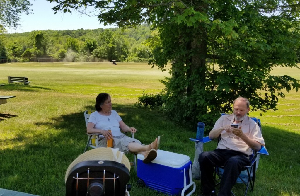 Livermore Falls board votes to reopen Recreation Field