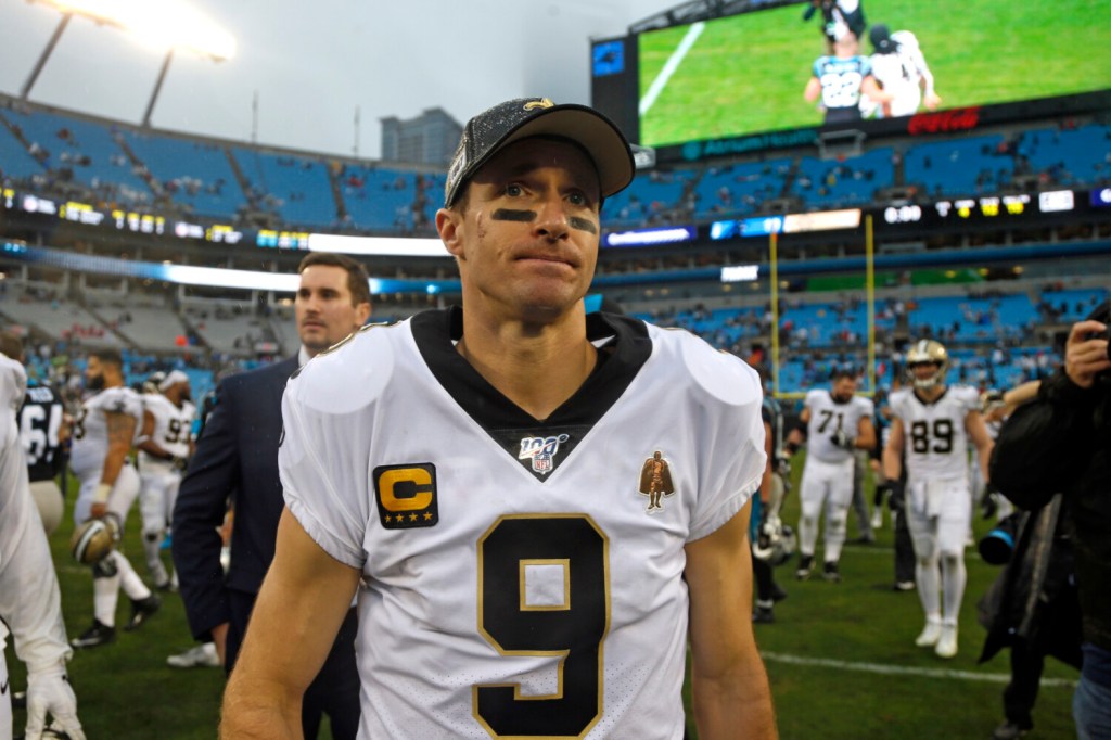 For many, Drew Brees' dedication to New Orleans meant as much as