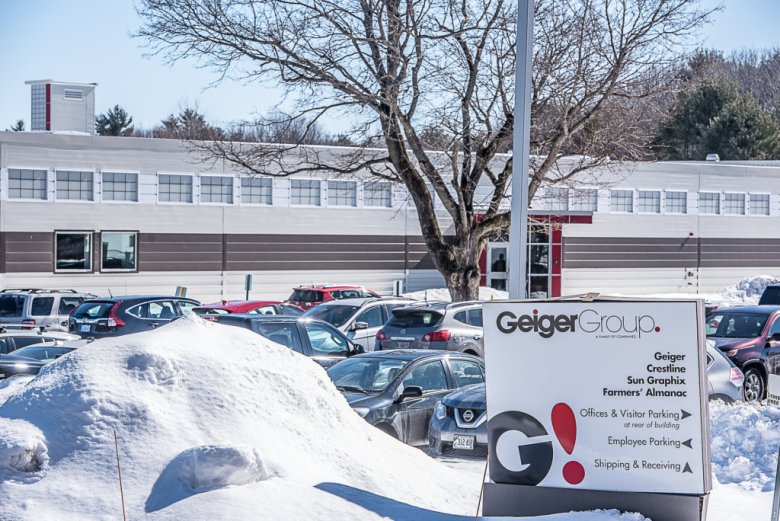 Geiger furloughs workers but expects to hire them back