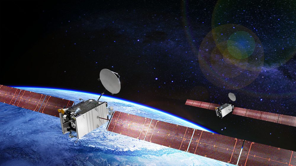 SES Selects Two U.S. Companies to Build Four New Satellites as Part of Accelerated C-Band Clearing Plan