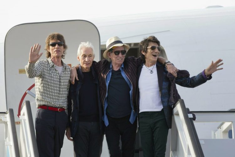 The Rolling Stones are threatening President Trump with legal action for using their songs at his re-election campaign rallies despite cease-and-desist directives.