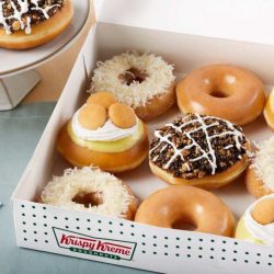 Save Room for Dessert! KRISPY KREME® Introduces New Dessert Doughnuts Collection