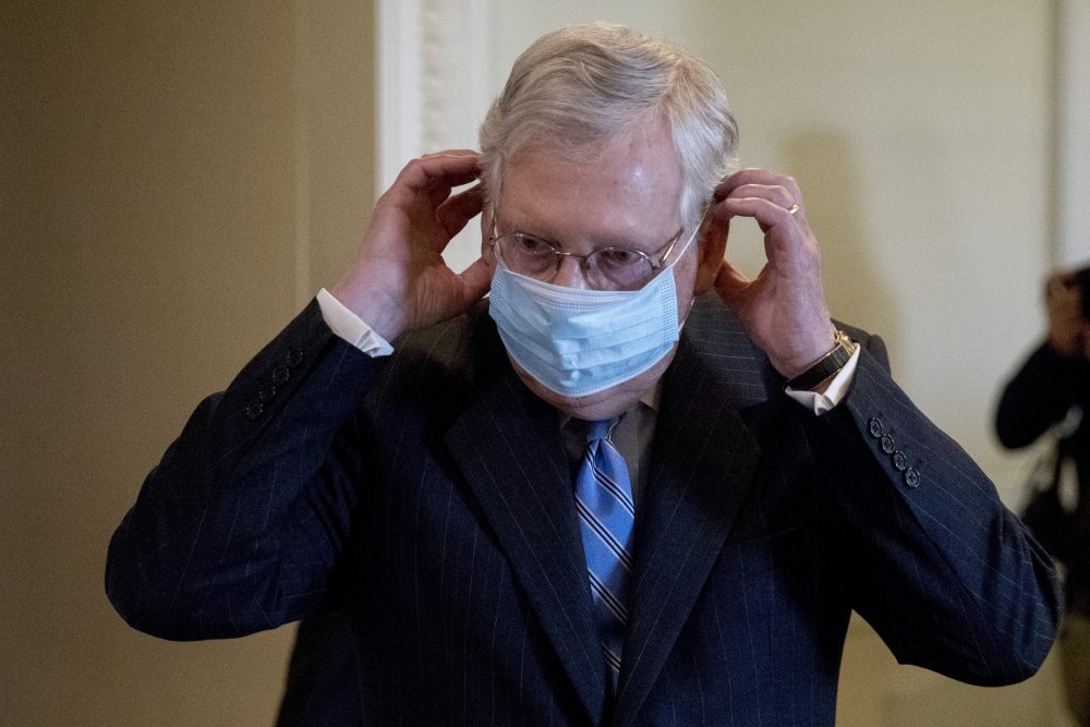 Mitch McConnell