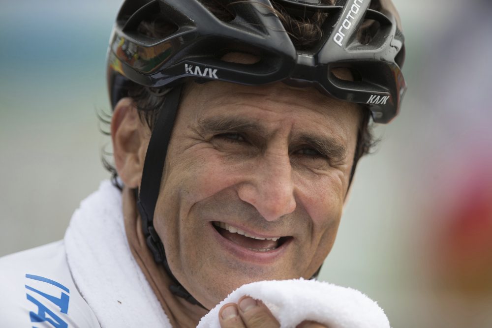 Alessandro Zanardi