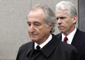 Bernie Madoff, Bernard Madoff
