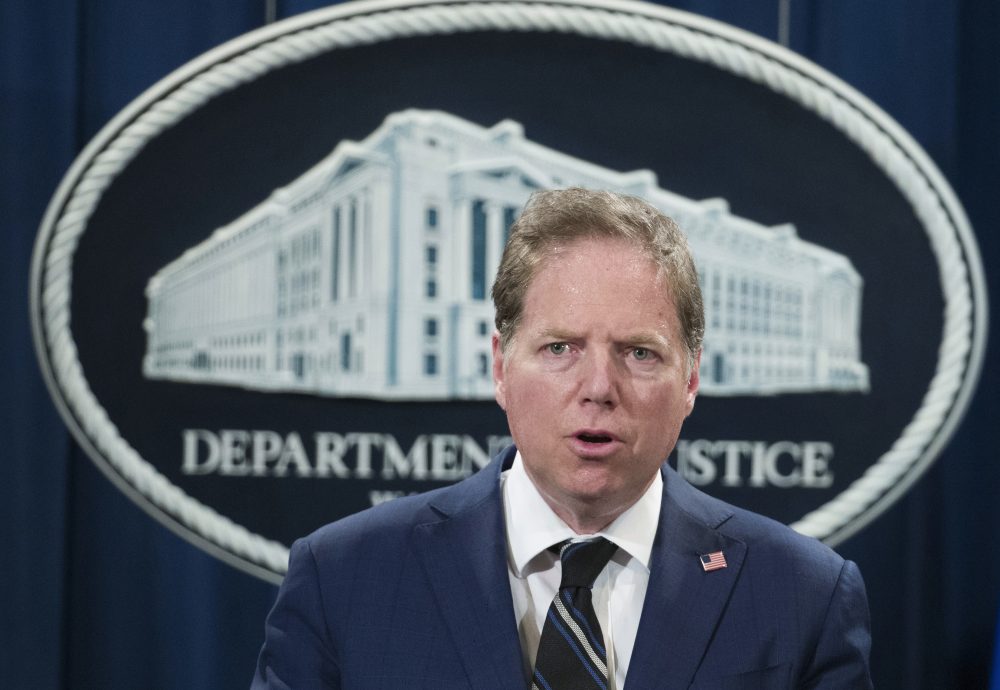Geoffrey Berman