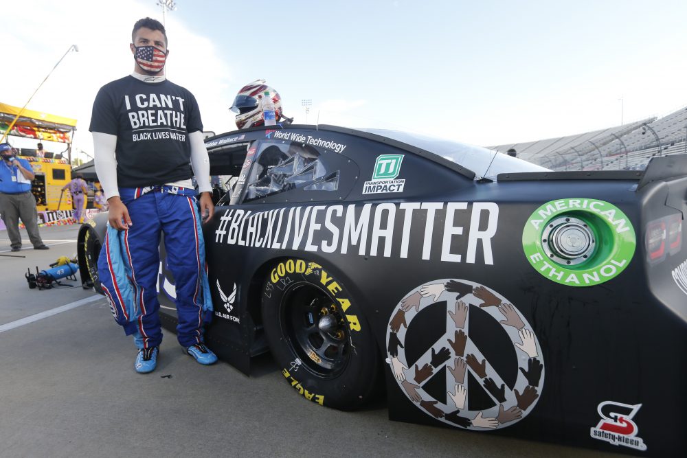 NASCAR_Martinsville_Auto_Racing_64938
