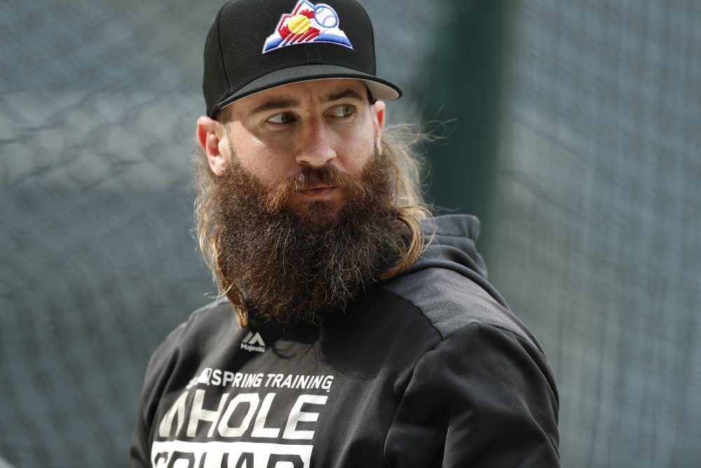 charlie blackmon, r m