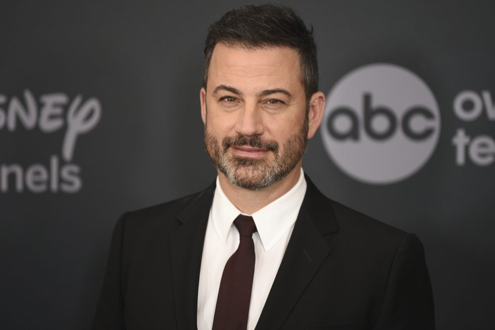 Jimmy Kimmel
