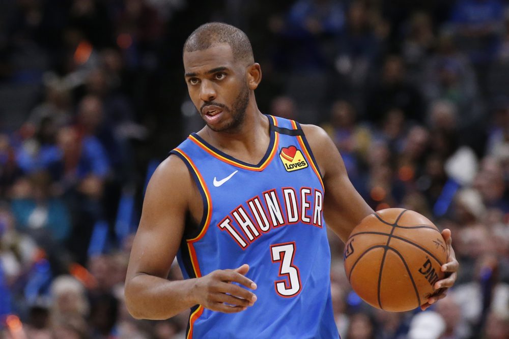Chris Paul