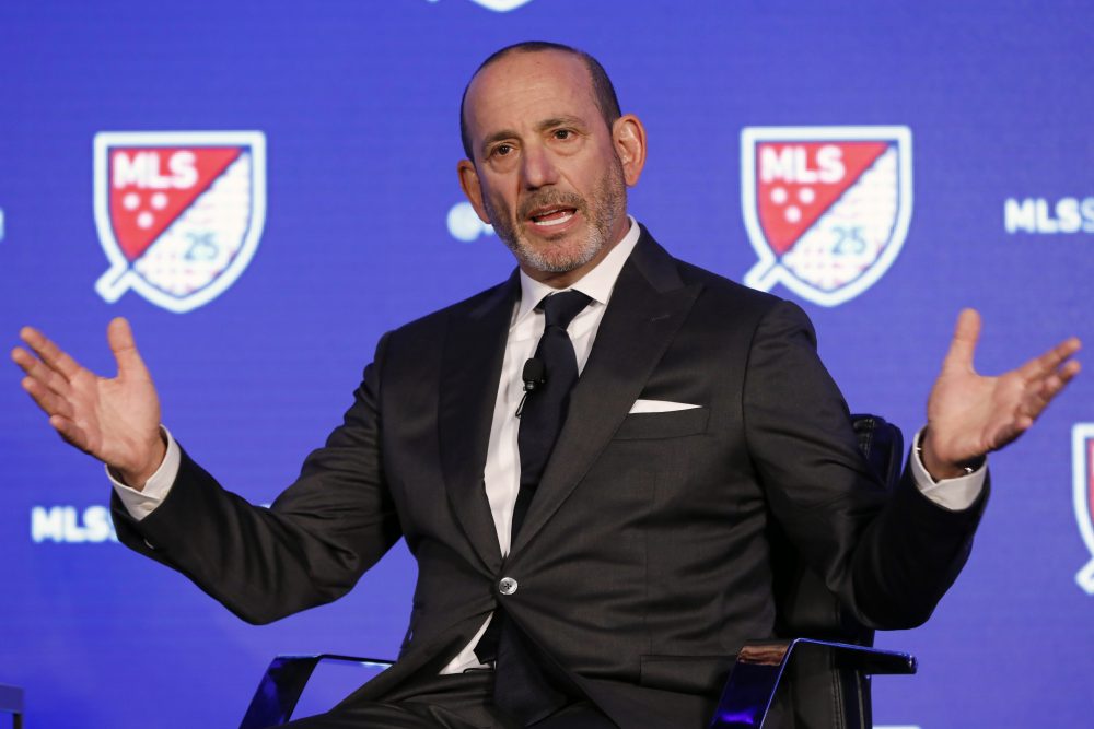 Don Garber