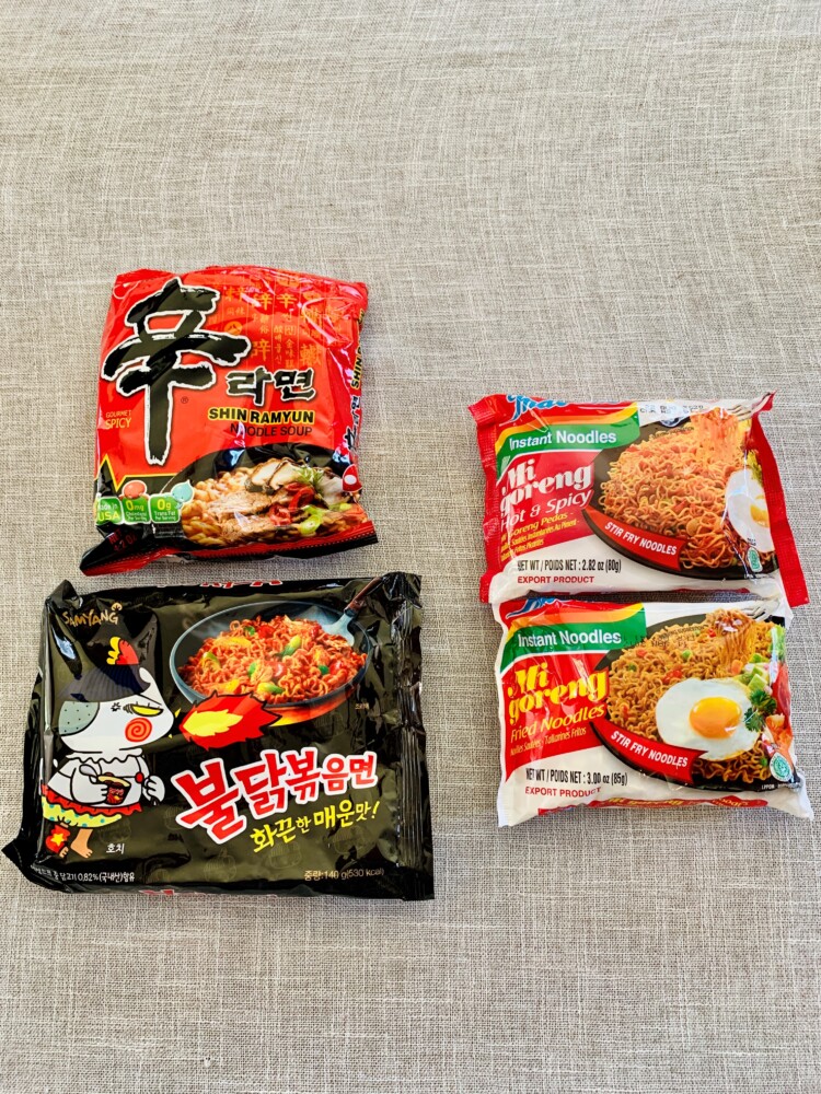 The Nine Instant Noodles That Our Editors Can't Stop Slurping