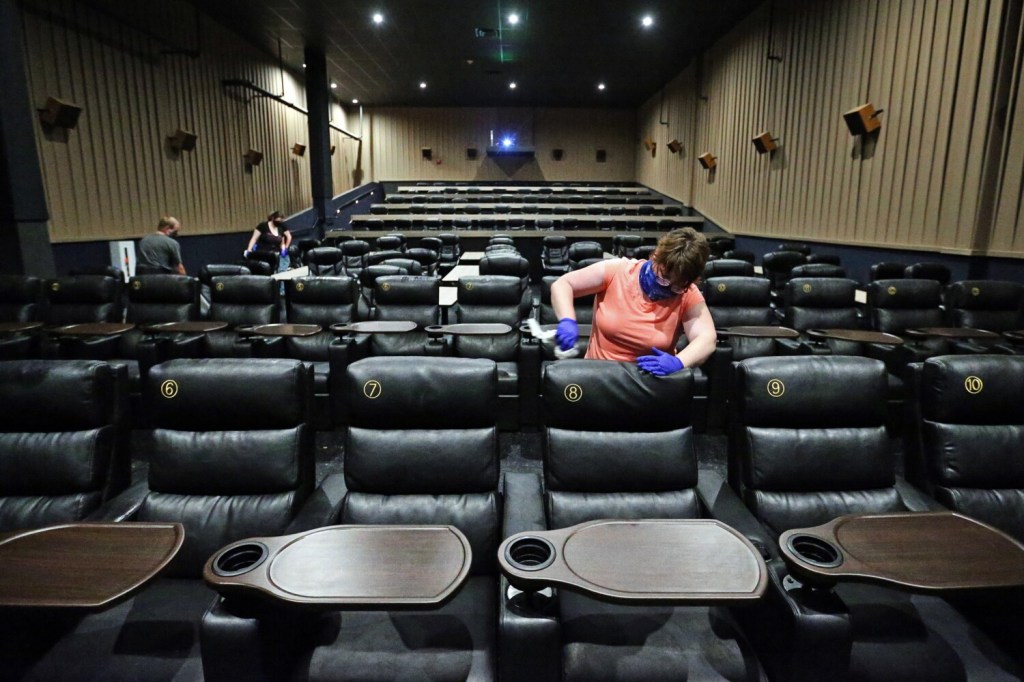 Smitty's Cinema Tilton