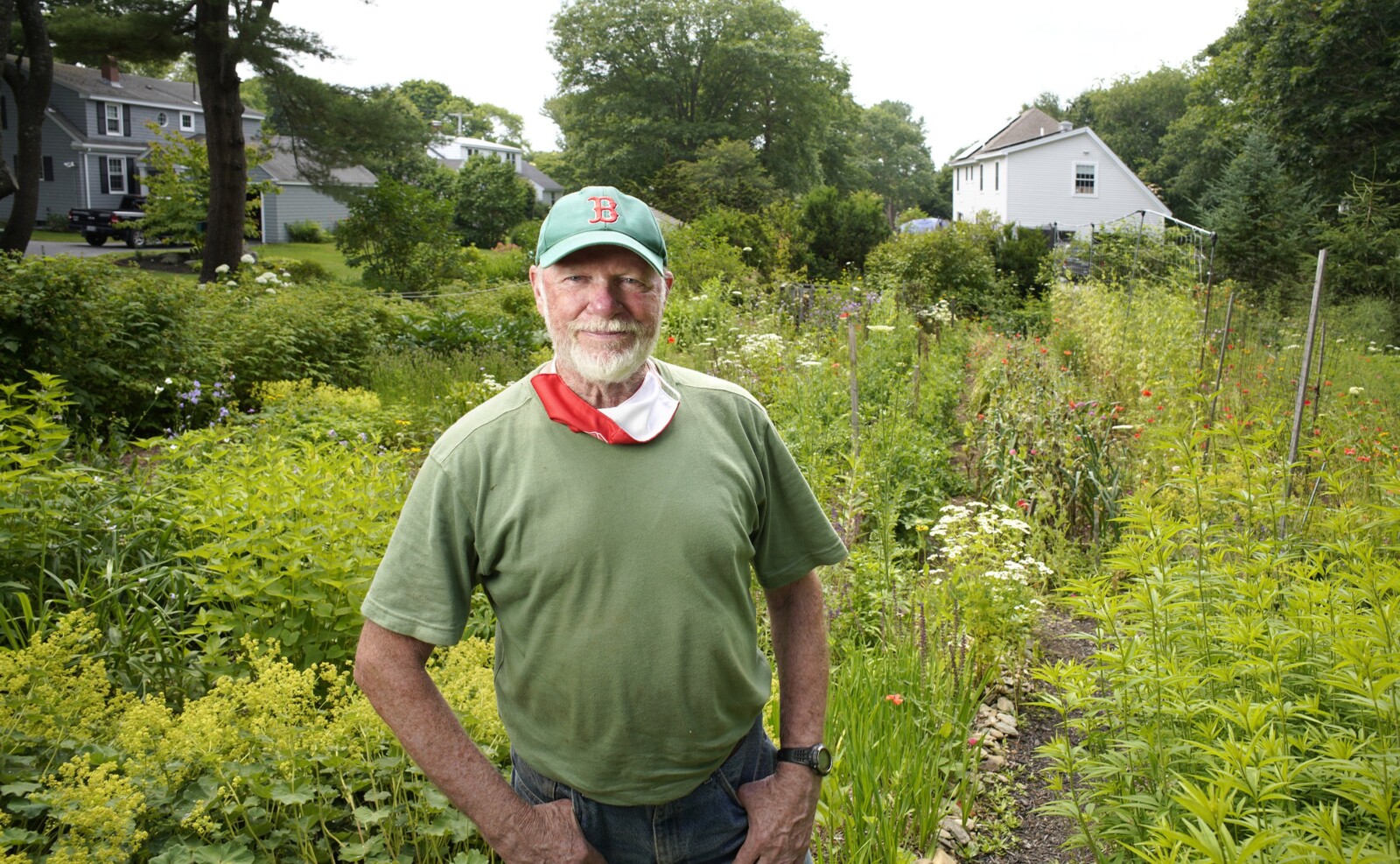 Anniversary milestone for the guy with the greenest thumb around - Vimarsana News