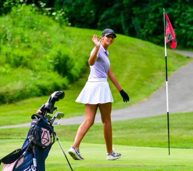 Maine Women’s Amateur: Ruby Haylock was cool under pressure en route to ...
