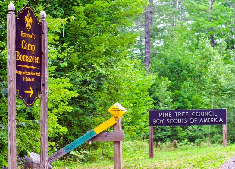 Land trust finalizes purchase of Belgrade scout camp