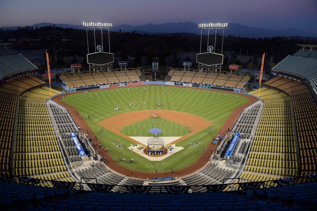 Dodger Stadium to undergo $100-million renovation this offseason, Local  Sports