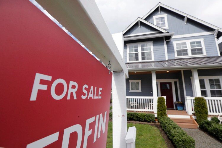 Realtors, economists and home buyers say the surge in purchases is driven by three factors: the cheapest mortgages ever, millennials wanting to settle down and city-dwellers suddenly wanting more space due to the pandemic.