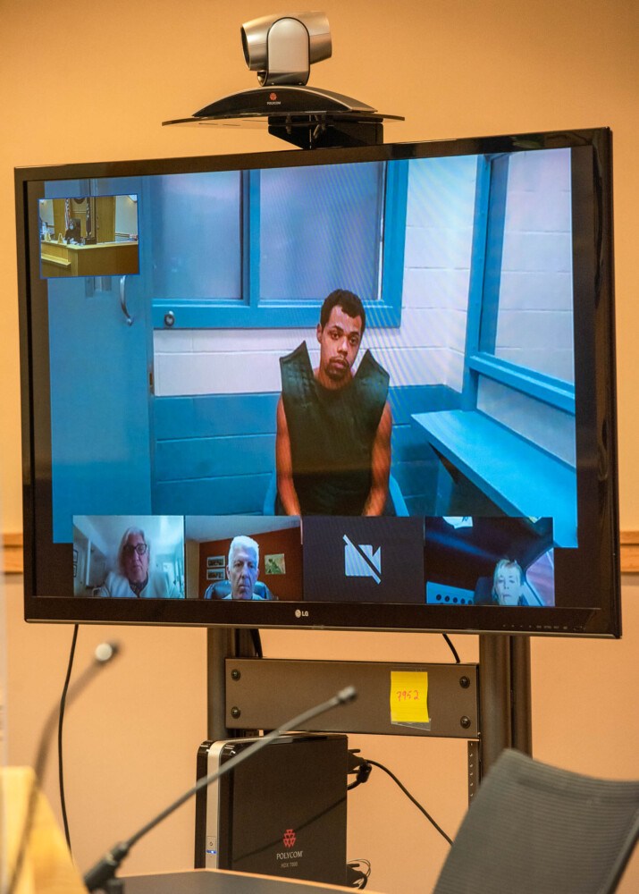 Lewiston man charged with murder in McDonald’s parking lot death held ...