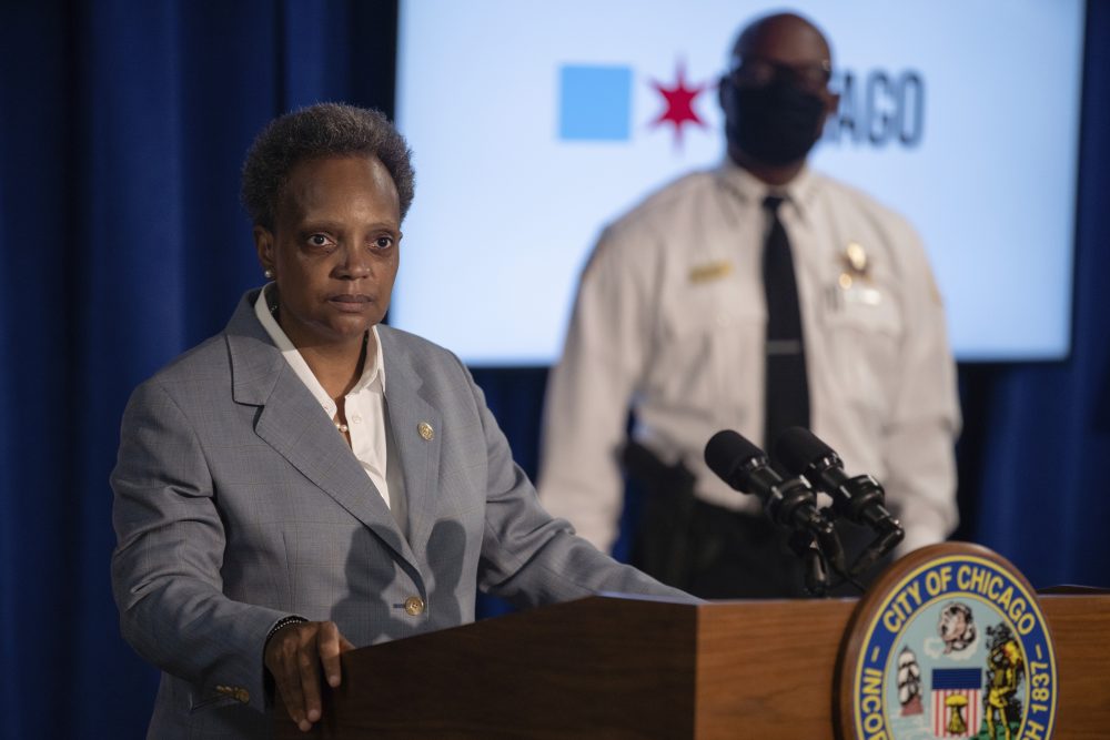Lori Lightfoot