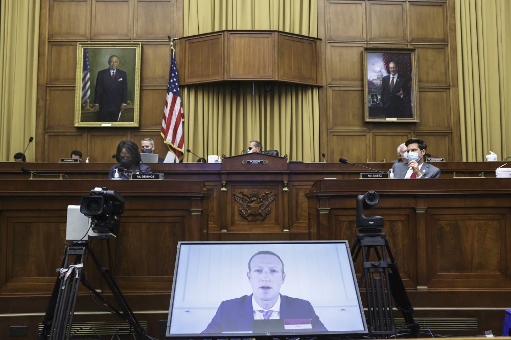 Mark Zuckerberg