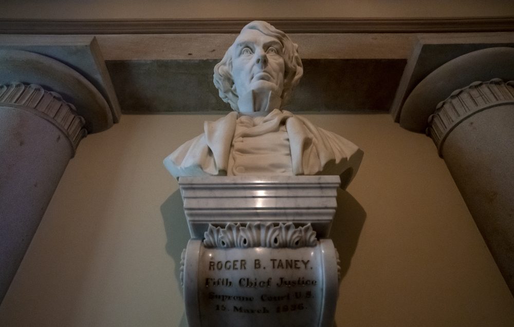 Roger Taney