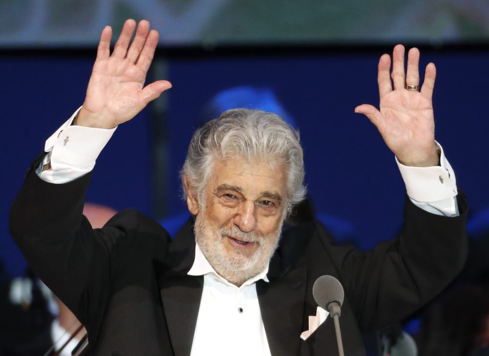 Placido Domingo