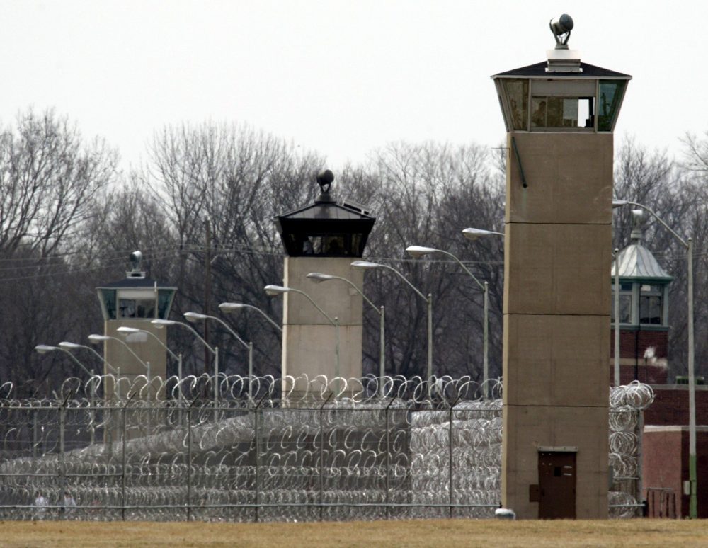 US PENITENTIARY