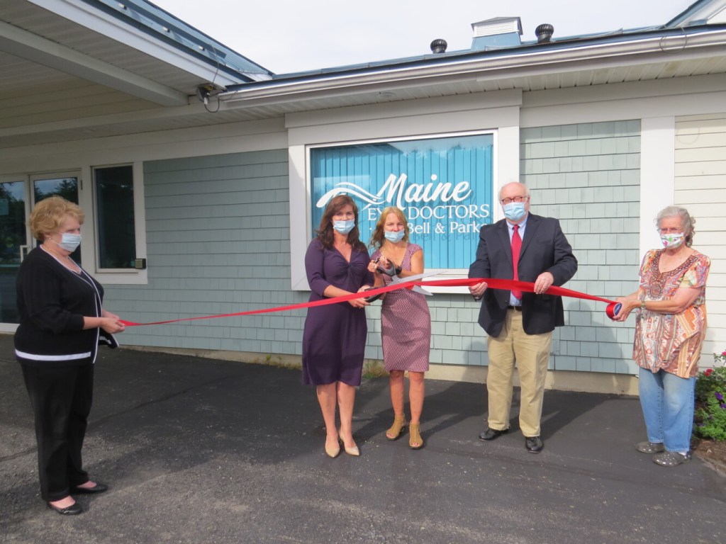 Central Maine business briefs Maine Eye Doctors newest FirstPark tenant