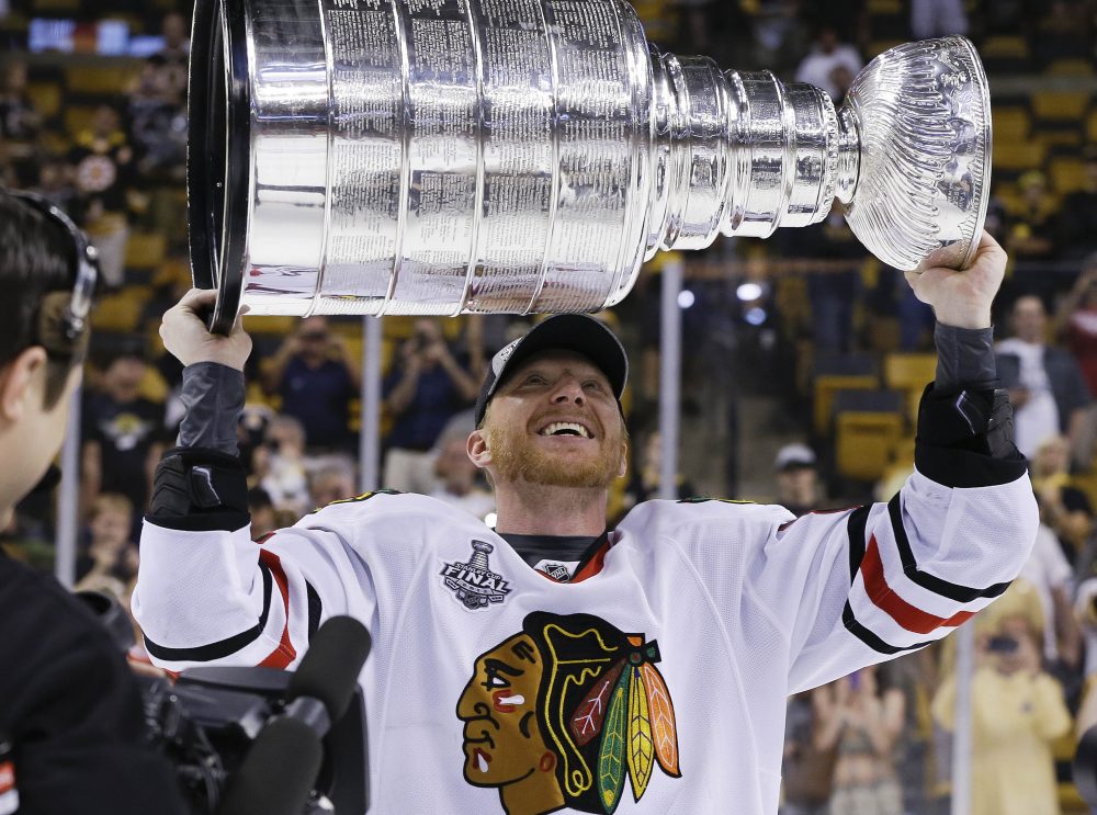 Marian Hossa