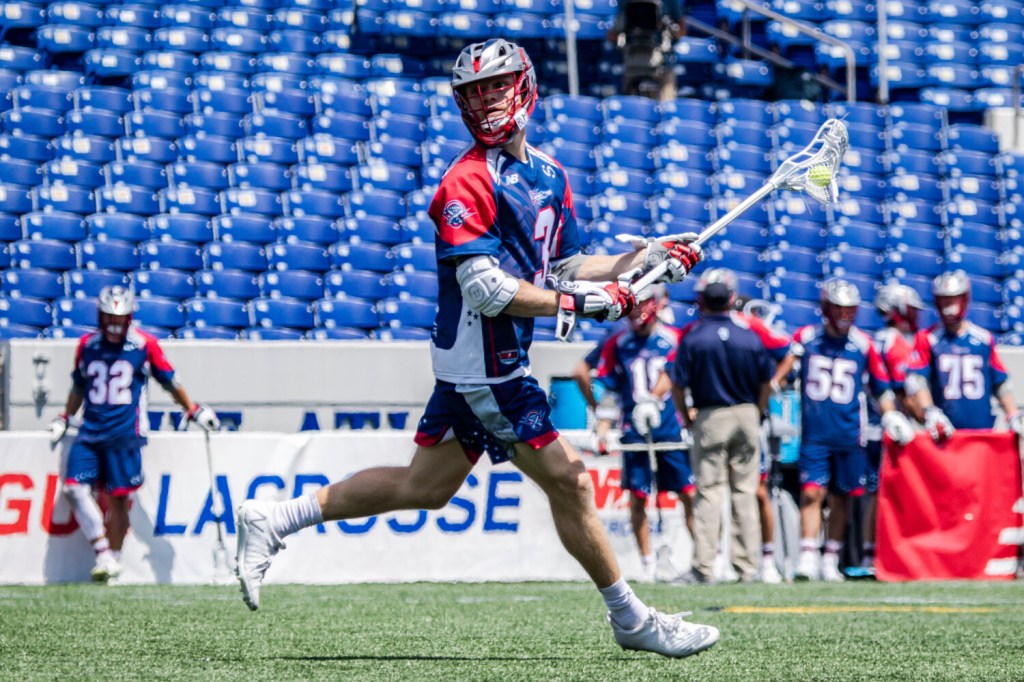 Boston Cannons win Major League Lacrosse championship - The Boston