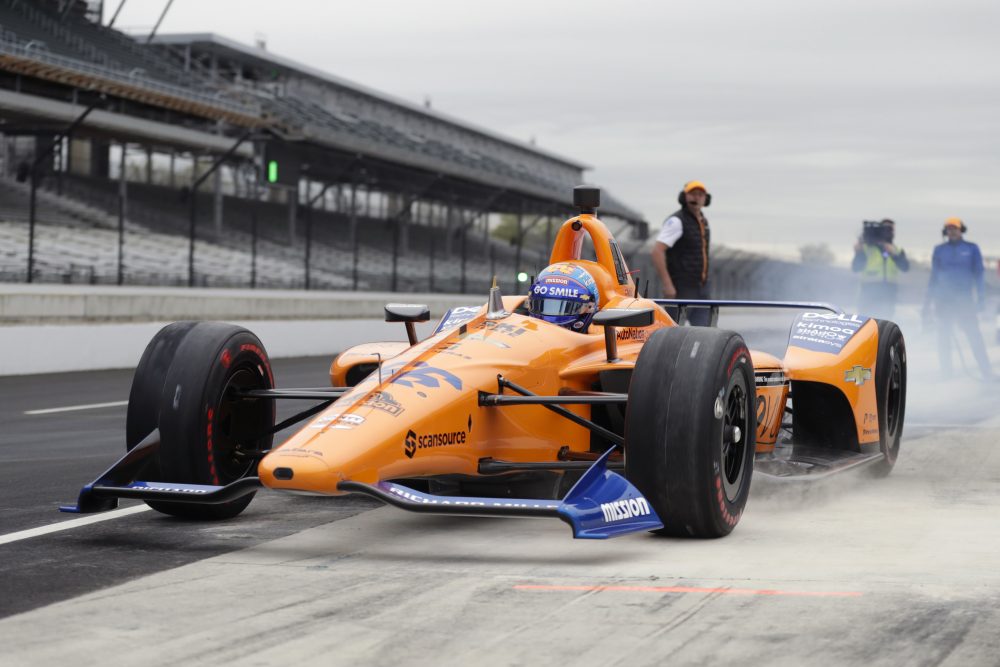 Fernando Alonso