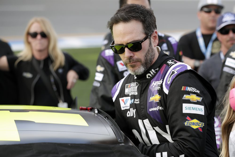 Jimmie Johnson